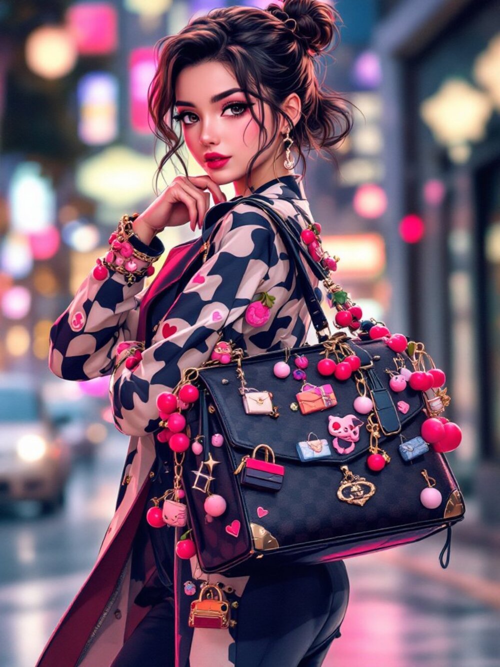 🚨🚨 BAG CHARM SALE 🚨 UP TO 60% OFF 🚨🚨